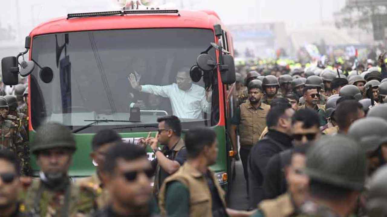 কৃতজ্ঞতা জানালেন তারেক রহমান